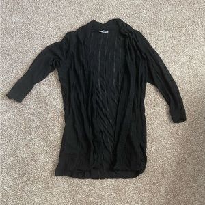 Textured Cardigan